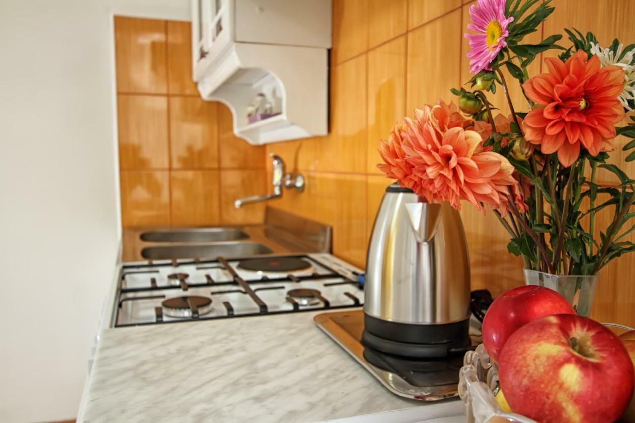 Bivium Apartment Otočac Екстериор снимка