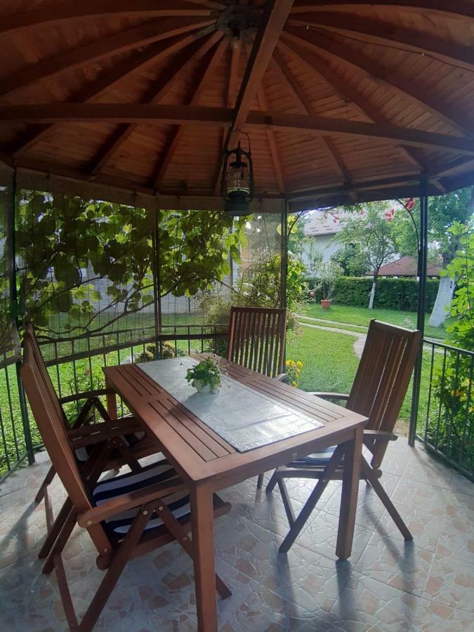 Bivium Apartment Otočac Екстериор снимка
